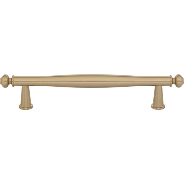 Coddington Pull 5 1/16 Inch (c-c) Honey Bronze