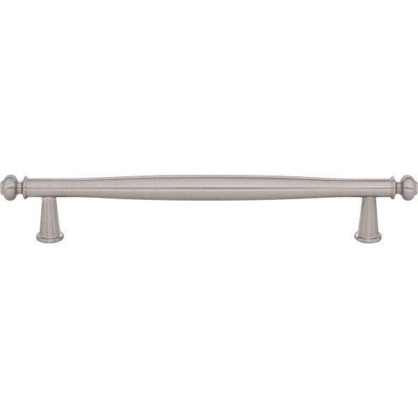 Coddington Pull 6 5/16 Inch (c-c) Brushed Satin Nickel