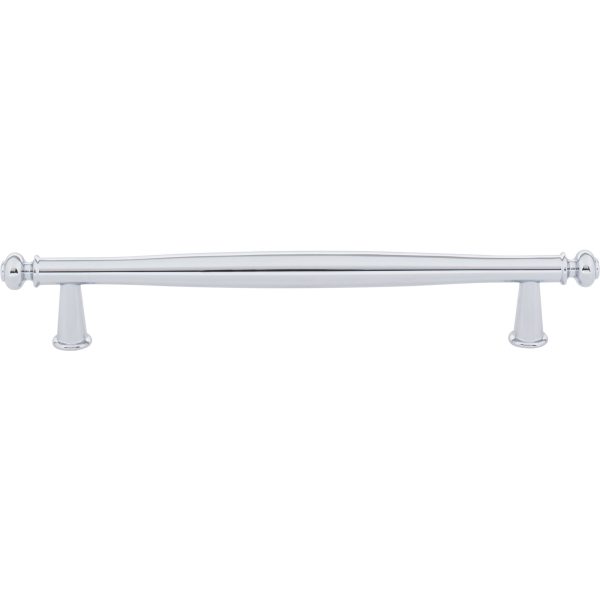 Coddington Pull 6 5/16 Inch (c-c) Polished Chrome