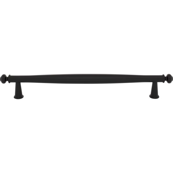 Coddington Appliance Pull 12 Inch (c-c) Flat Black