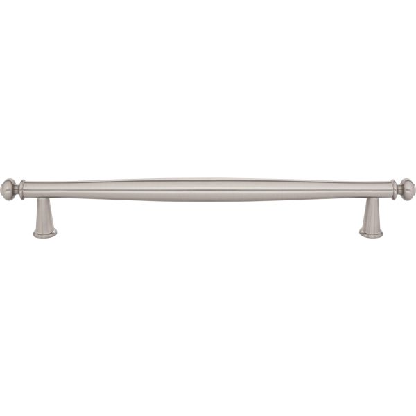 Coddington Appliance Pull 12 Inch (c-c) Brushed Satin Nickel