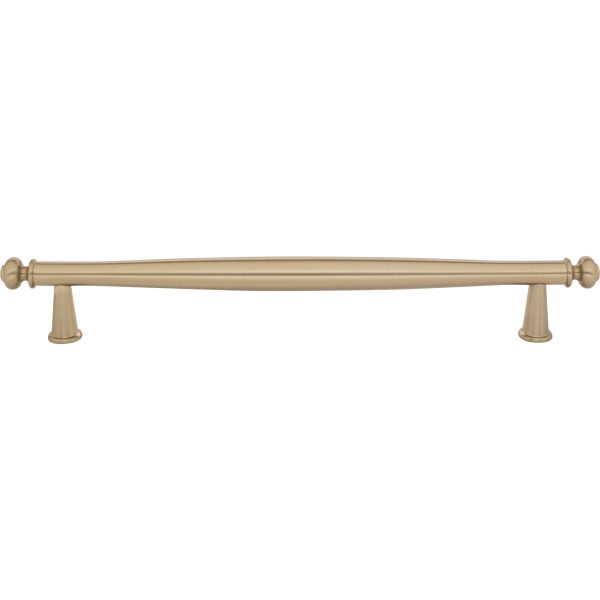 Coddington Appliance Pull 18 Inch (c-c) Honey Bronze