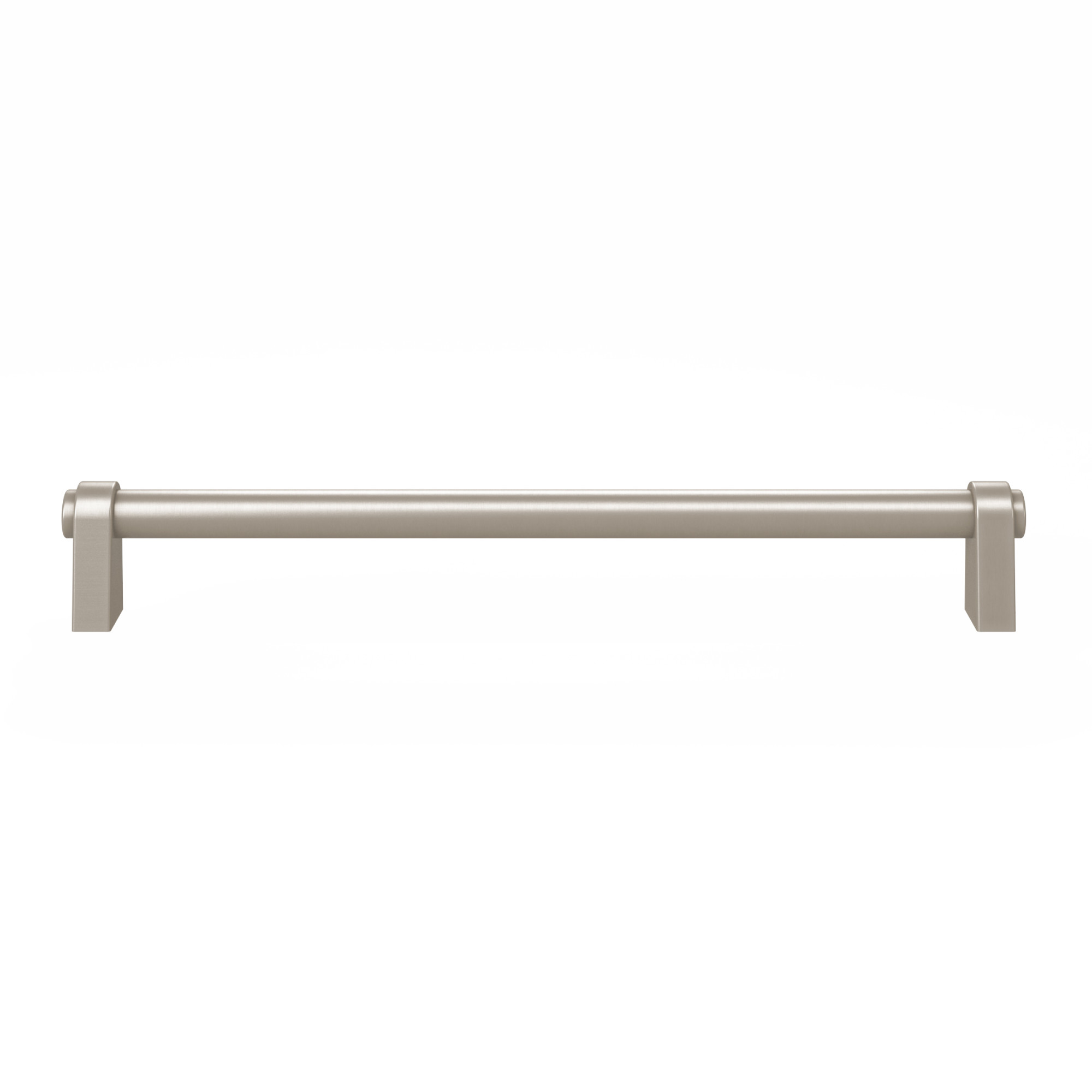 Dustin Appliance Pull 12 Inch (c-c) Brushed Satin Nickel