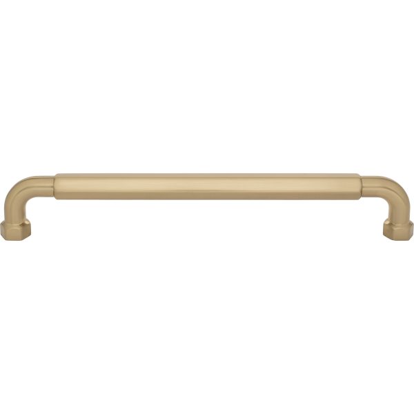 Dustin Appliance Pull 18 Inch (c-c) Honey Bronze