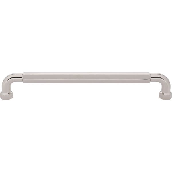Dustin Appliance Pull 18 Inch (c-c) Polished Nickel