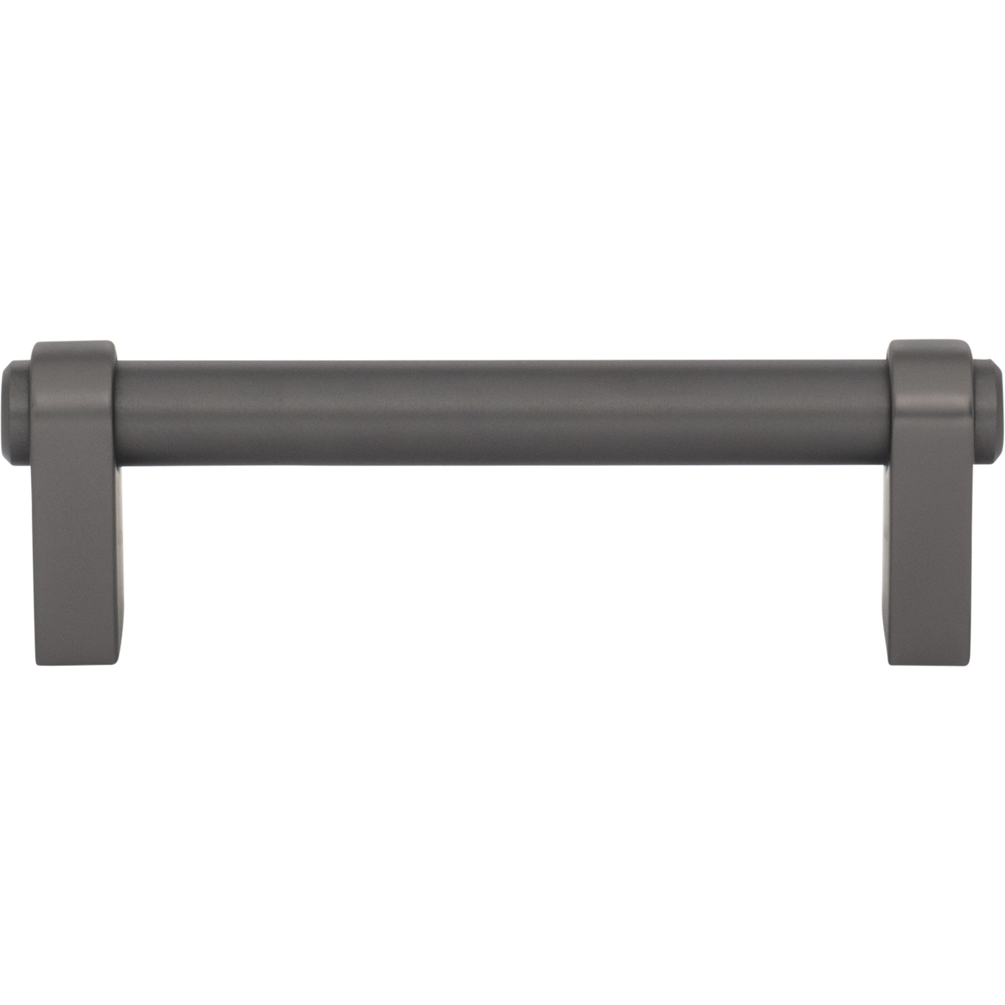 Lawrence Pull 3 3/4 Inch (c-c) Ash Gray
