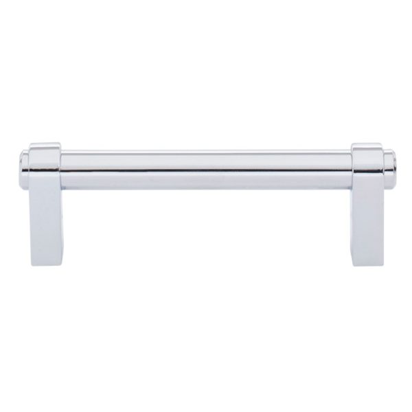 Lawrence Pull 3 3/4 Inch (c-c) Polished Chrome