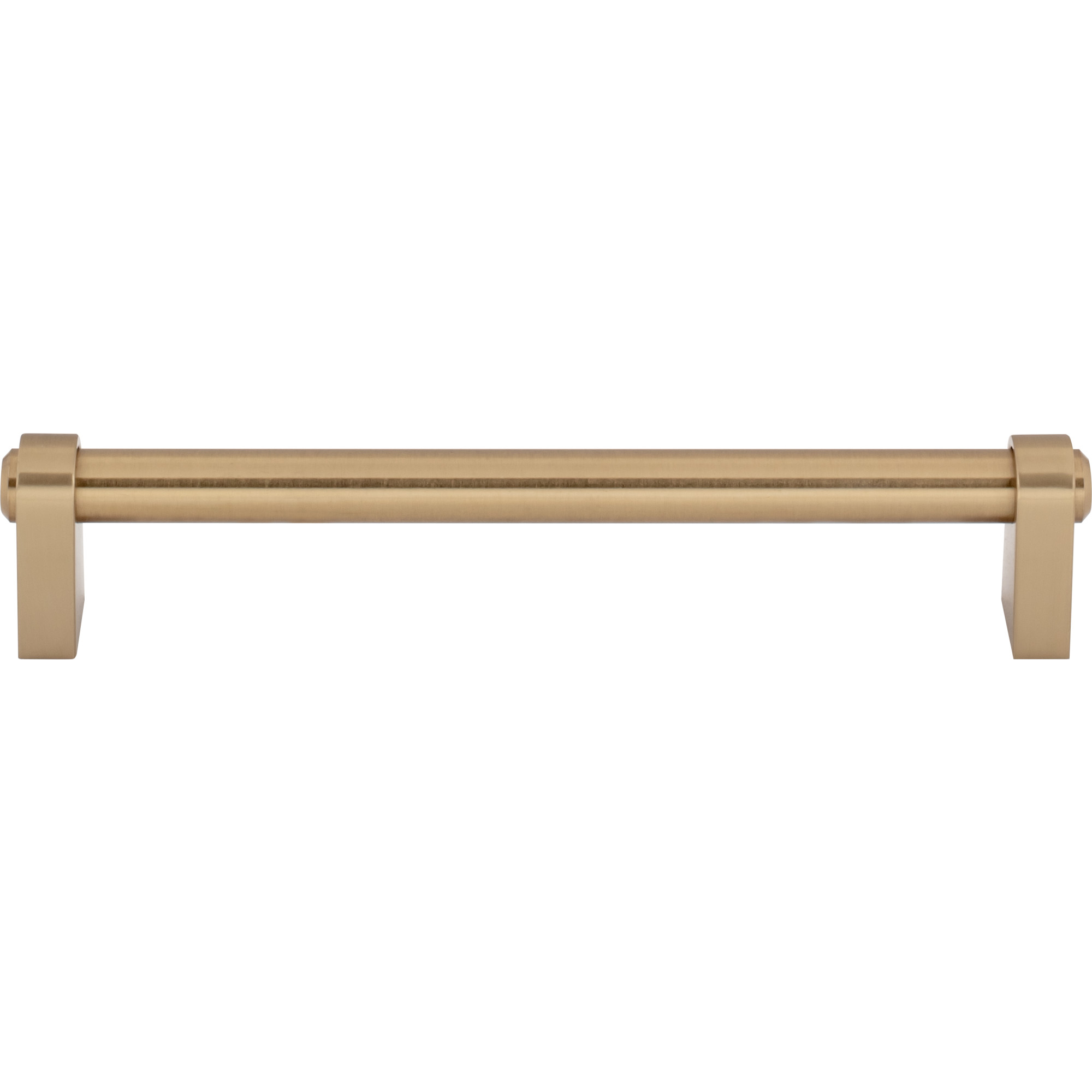 Lawrence Pull 6 5/16 Inch (c-c) Honey Bronze