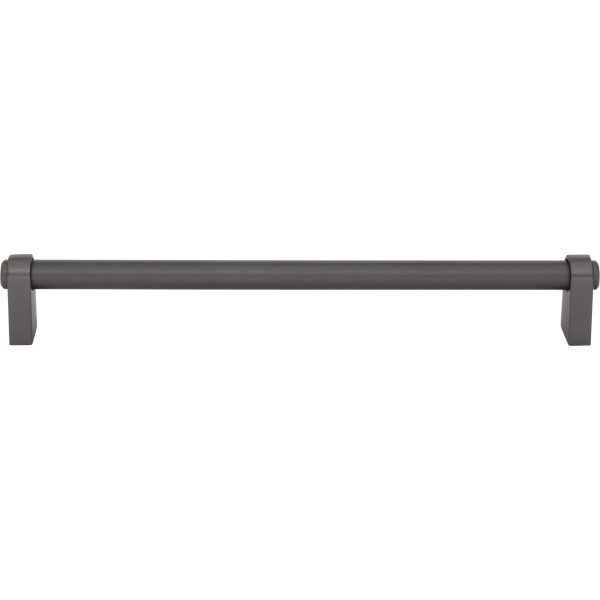 Lawrence Pull 8 13/16 Inch (c-c) Ash Gray