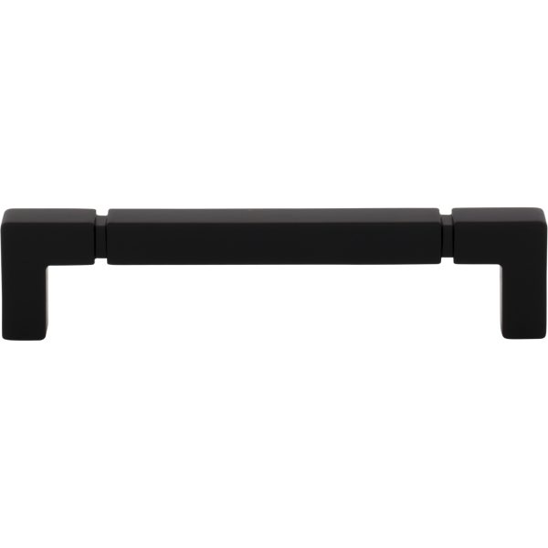 Langston Pull 5 1/16 Inch (c-c) Flat Black