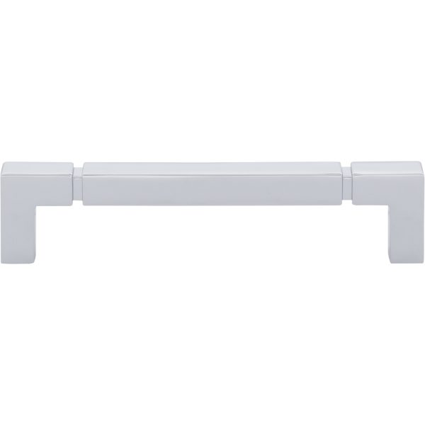 Langston Pull 5 1/16 Inch (c-c) Polished Chrome