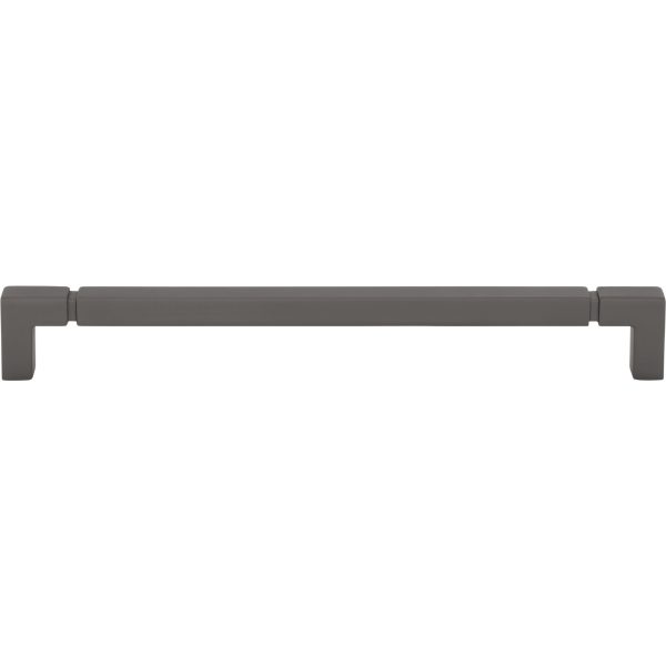 Langston Pull 8 13/16 Inch (c-c) Ash Gray