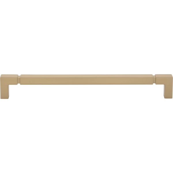 Langston Pull 8 13/16 Inch (c-c) Honey Bronze