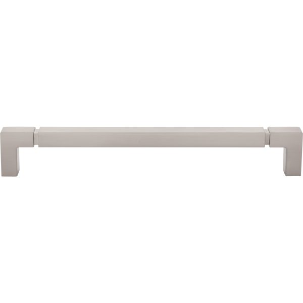 Langston Appliance Pull 18 Inch (c-c) Brushed Satin Nickel