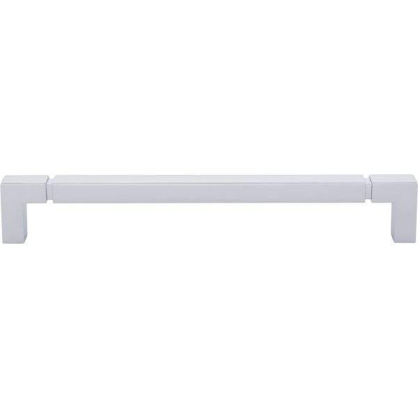 Langston Appliance Pull 18 Inch (c-c) Polished Chrome