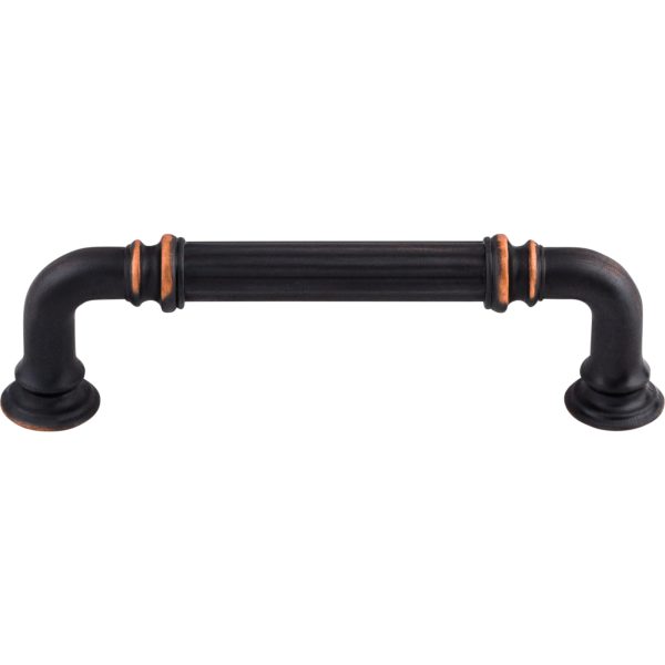 Reeded Pull 3 3/4 Inch (c-c) Umbrio