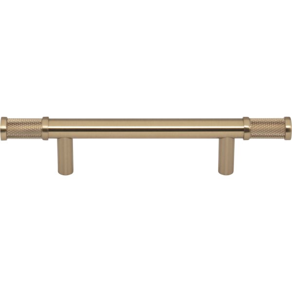 Burnham Pull 3 3/4 Inch (c-c) Honey Bronze