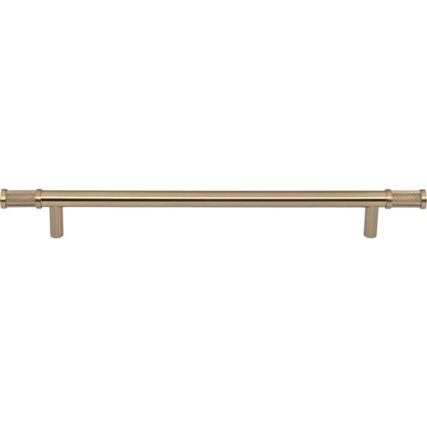 Burnham Pull 8 13/16 Inch (c-c) Honey Bronze