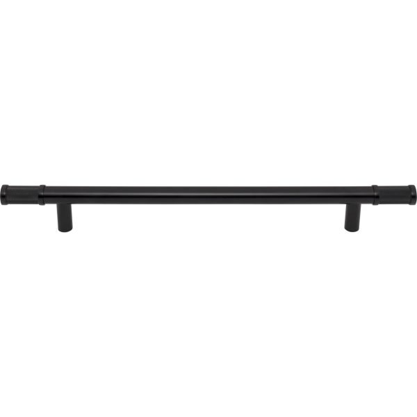 Burnham Appliance Pull 12 Inch (c-c) Flat Black