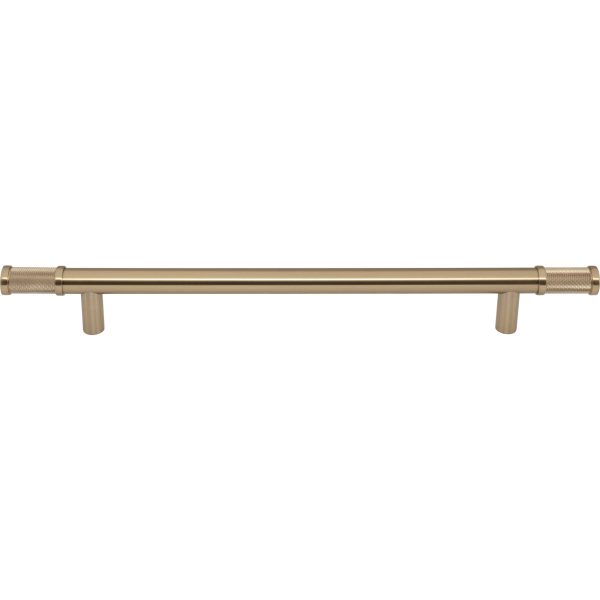 Burnham Appliance Pull 12 Inch (c-c) Honey Bronze