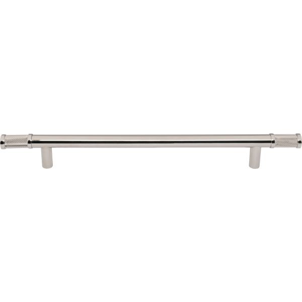 Burnham Appliance Pull 12 Inch (c-c) Polished Nickel