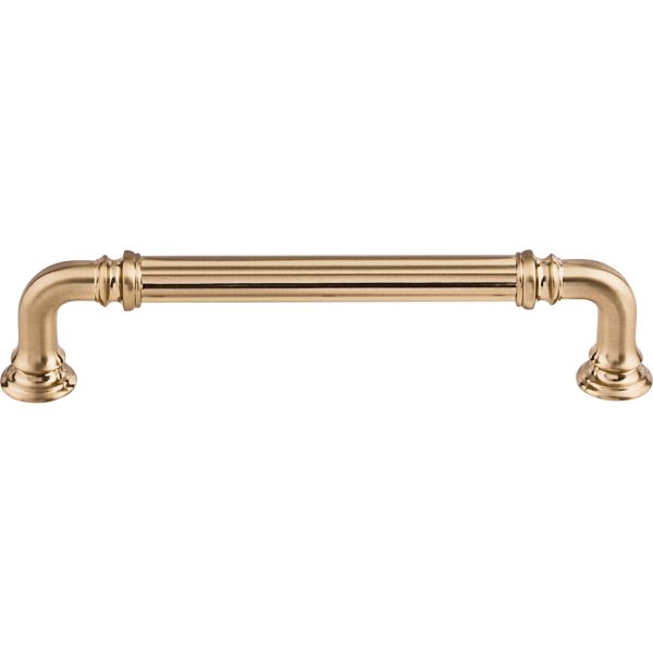 Reeded Pull 5 Inch (c-c) Honey Bronze