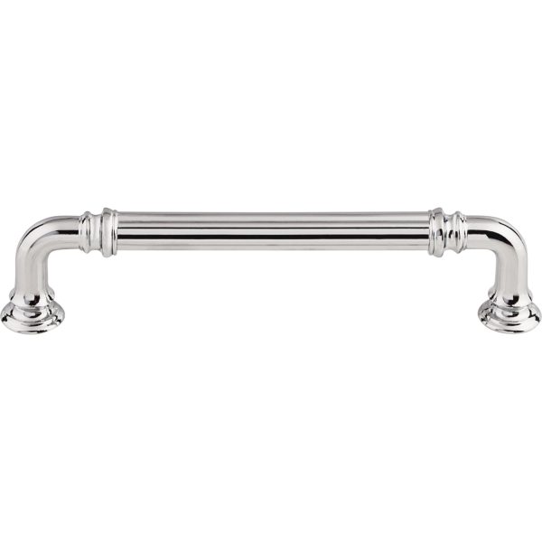 Reeded Pull 5 Inch (c-c) Polished Chrome