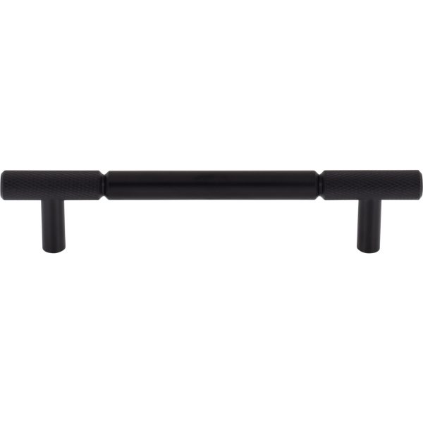 Prestwick Pull 5 1/16 Inch (c-c) Flat Black