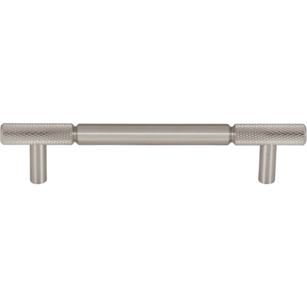Prestwick Pull 5 1/16 Inch (c-c) Brushed Satin Nickel