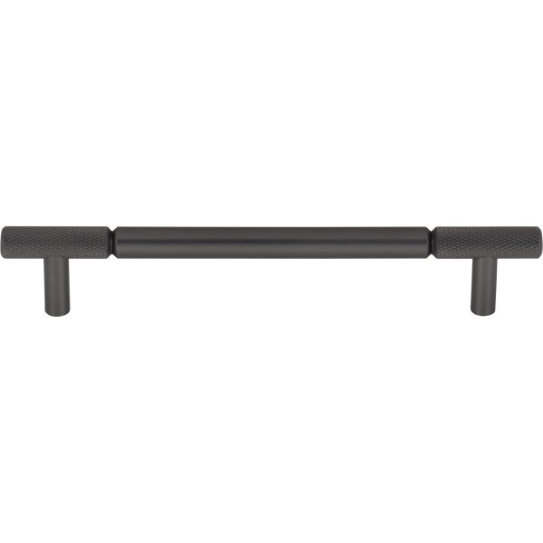 Prestwick Pull 6 5/16 Inch (c-c) Ash Gray