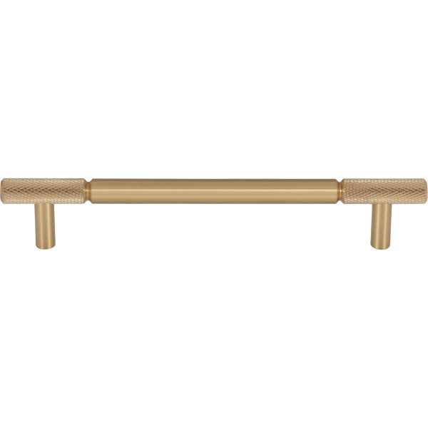 Prestwick Pull 6 5/16 Inch (c-c) Honey Bronze