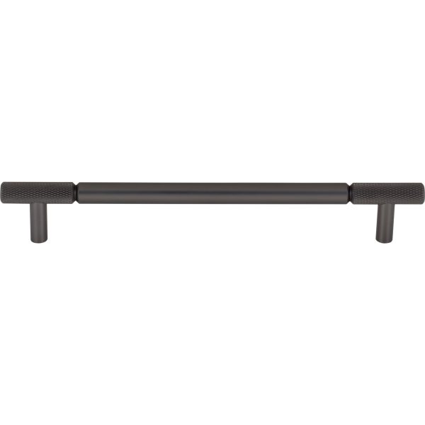 Prestwick Pull 7 9/16 Inch (c-c) Ash Gray