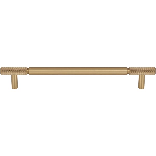 Prestwick Pull 7 9/16 Inch (c-c) Honey Bronze