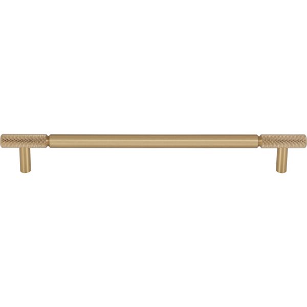 Prestwick Pull 8 13/16 Inch (c-c) Honey Bronze
