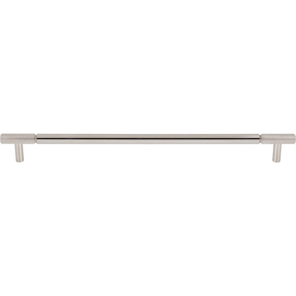 Prestwick Pull 12 Inch (c-c) Polished Nickel