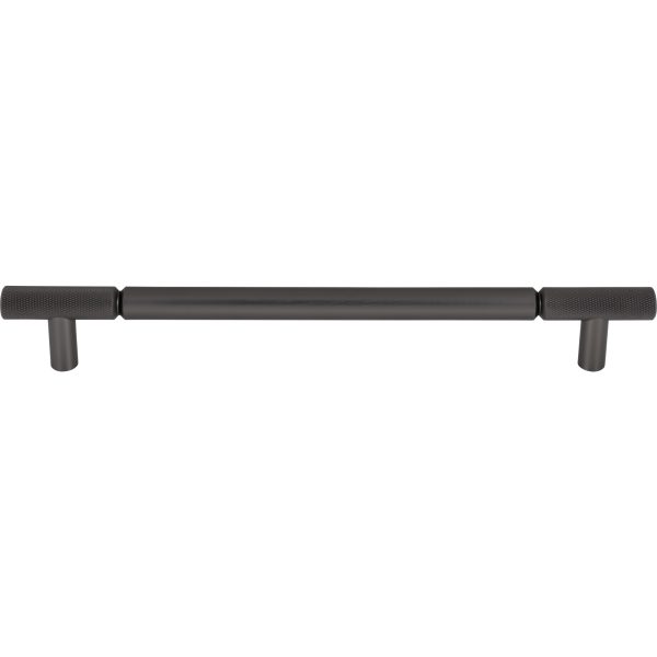 Prestwick Appliance Pull 12 Inch (c-c) Ash Gray
