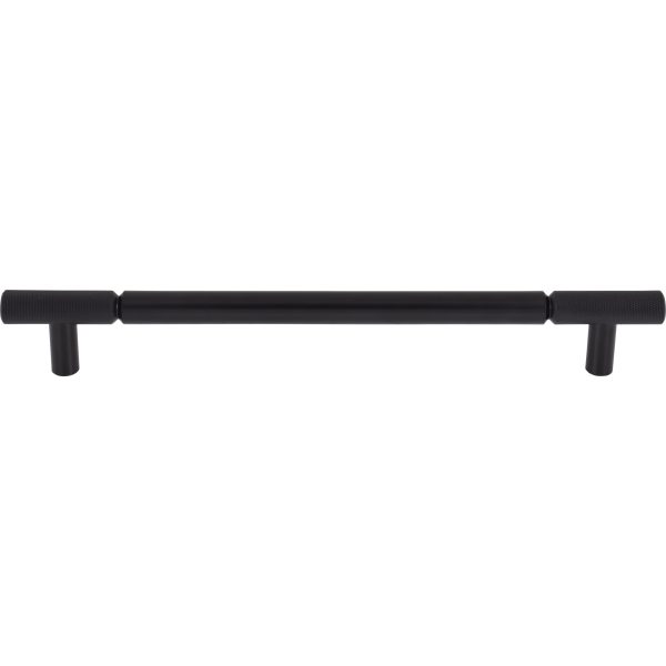 Prestwick Appliance Pull 12 Inch (c-c) Flat Black