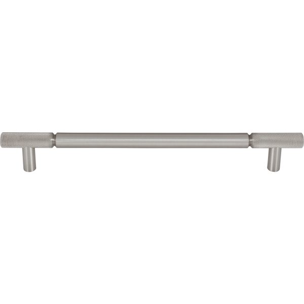 Prestwick Appliance Pull 12 Inch (c-c) Brushed Satin Nickel