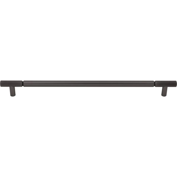 Prestwick Appliance Pull 18 Inch (c-c) Ash Gray