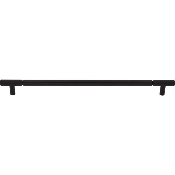 Prestwick Appliance Pull 18 Inch (c-c) Flat Black