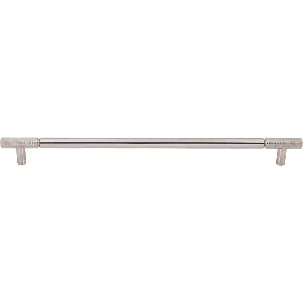 Prestwick Appliance Pull 18 Inch (c-c) Polished Nickel
