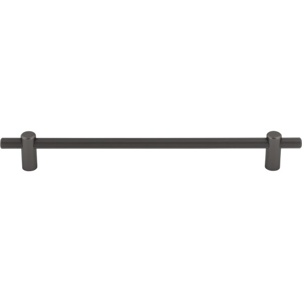 Dempsey Pull 8 13/16 Inch (c-c) Ash Gray