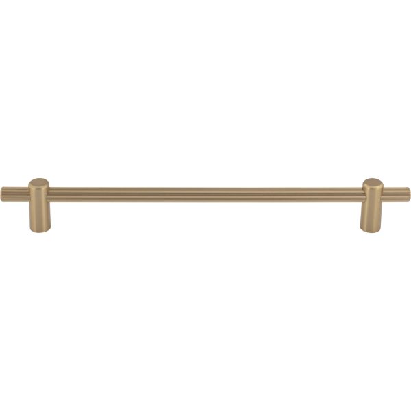Dempsey Pull 8 13/16 Inch (c-c) Honey Bronze