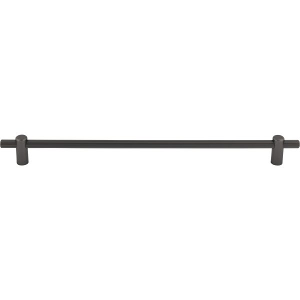 Dempsey Pull 12 Inch (c-c) Ash Gray