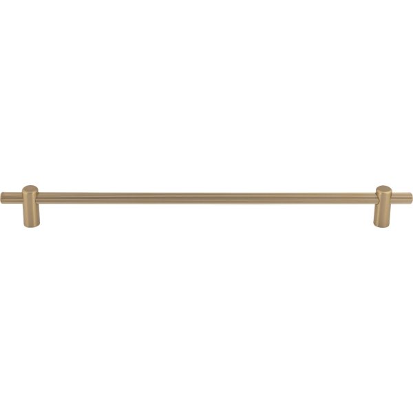 Dempsey Pull 12 Inch (c-c) Honey Bronze