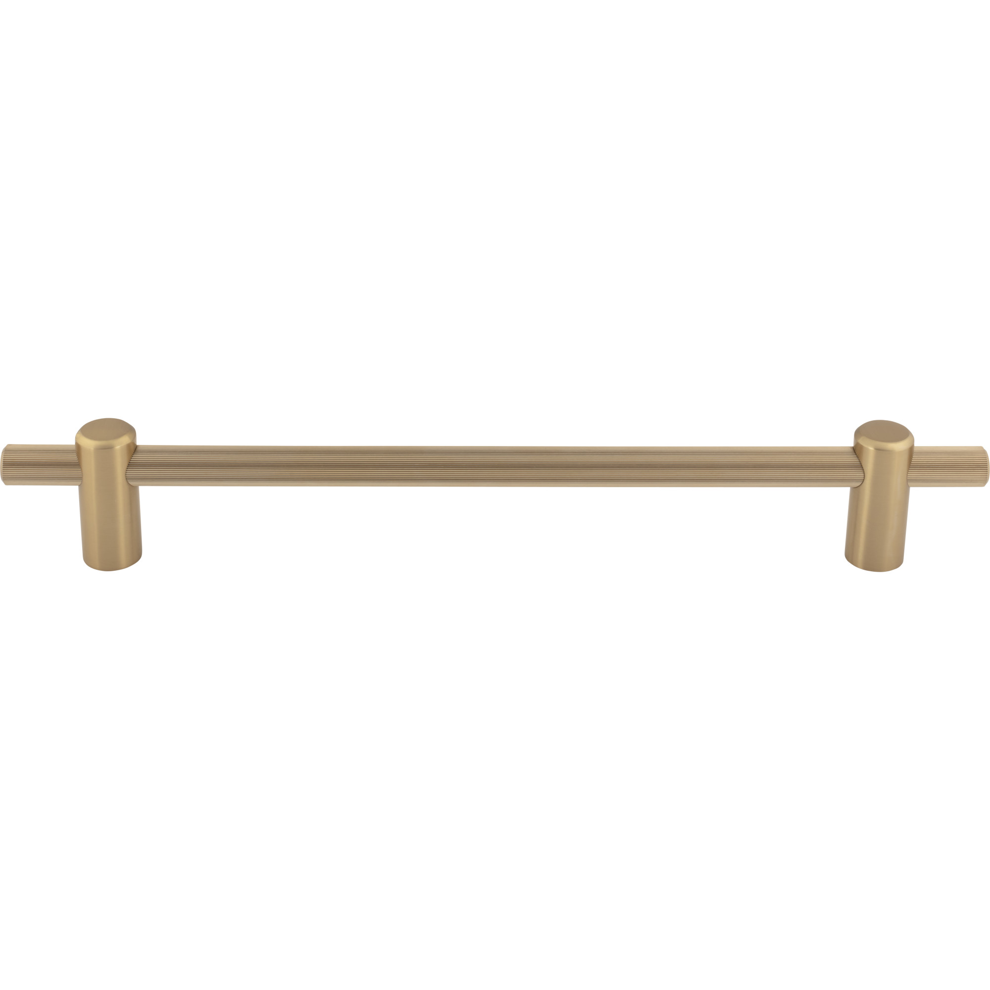 Dempsey Appliance Pull 12 Inch (c-c) Honey Bronze