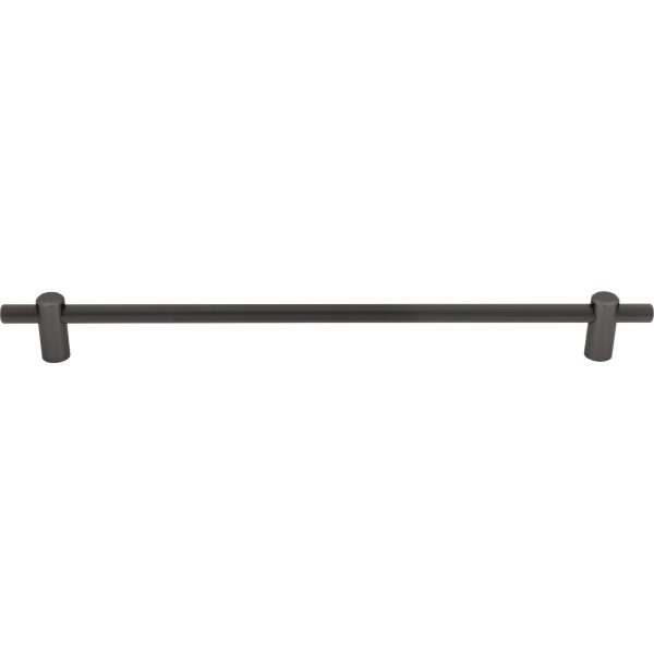 Dempsey Appliance Pull 18 Inch (c-c) Ash Gray