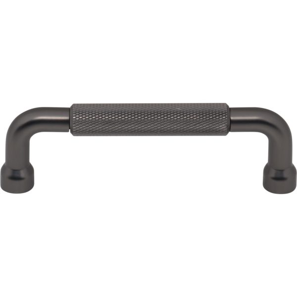 Garrison Pull 3 3/4 Inch (c-c) Ash Gray