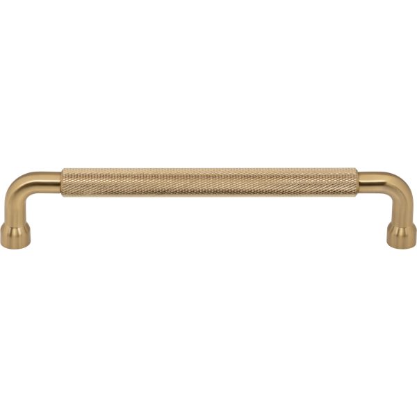 Garrison Pull 6 5/16 Inch (c-c) Honey Bronze