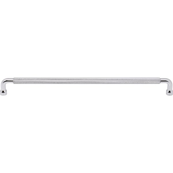 Garrison Pull 12 Inch (c-c) Polished Chrome